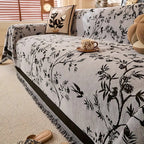 Ormel Elegant Chenille Couch Cover