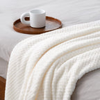 Super Soft Flannel Fleece Blanket - Limited Time Offer