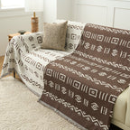 Nomad Pattern Reversible Comfort Sofa / Couch Cover - Limited Time Offer
