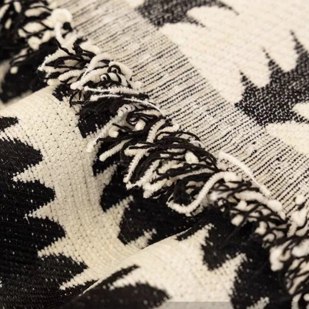 Heritage Plush Tufted Couch Cover