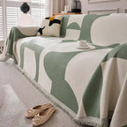 Harper Luxe Chenille Couch Cover