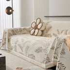 Cozy Winter Botanicals Sofa/Couch Cover -Limited Time Offer