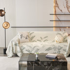 Cozy Winter Botanicals Sofa/Couch Cover -Limited Time Offer