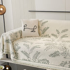 Cozy Winter Botanicals Sofa/Couch Cover -Limited Time Offer