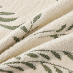 Cozy Winter Botanicals Sofa/Couch Cover -Limited Time Offer