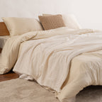 Warm Faux Fur Throw Blanket