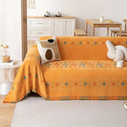 Stylish Boho Couch Cover