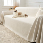 Cozy Winter Style Sofa/Couch Cover - Limited Time Offer