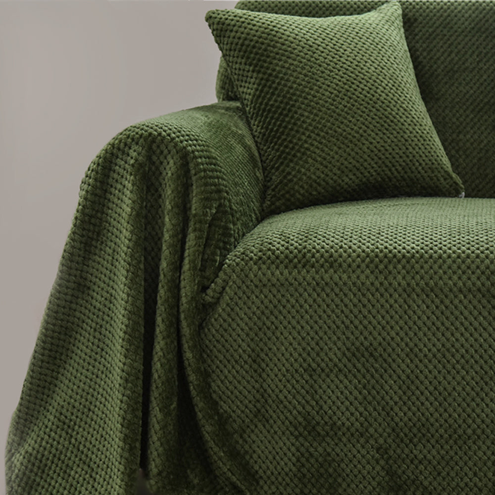 Super Soft Flannel Fleece Blanket - Limited Time Offer