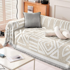 Geometric Bohemian Style Sofa/Couch Cover - Limited Time Offer