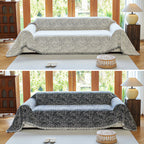 Nordic Speckle Reversible Couch Cover