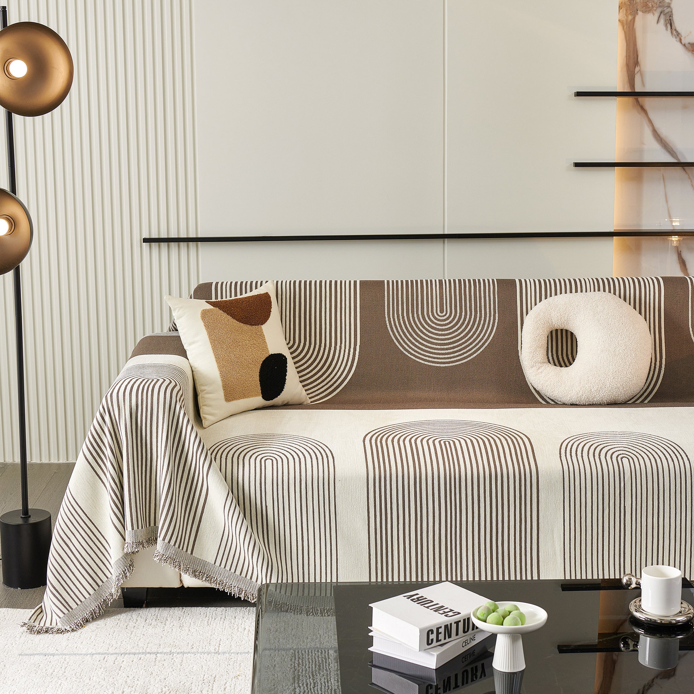 Comfort Arch Sofa/Couch Cover - Limited Time Offer