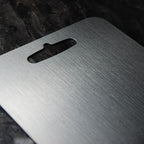 Premium Stainless Steel Cutting Board