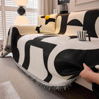 Harper Luxe Chenille Couch Cover