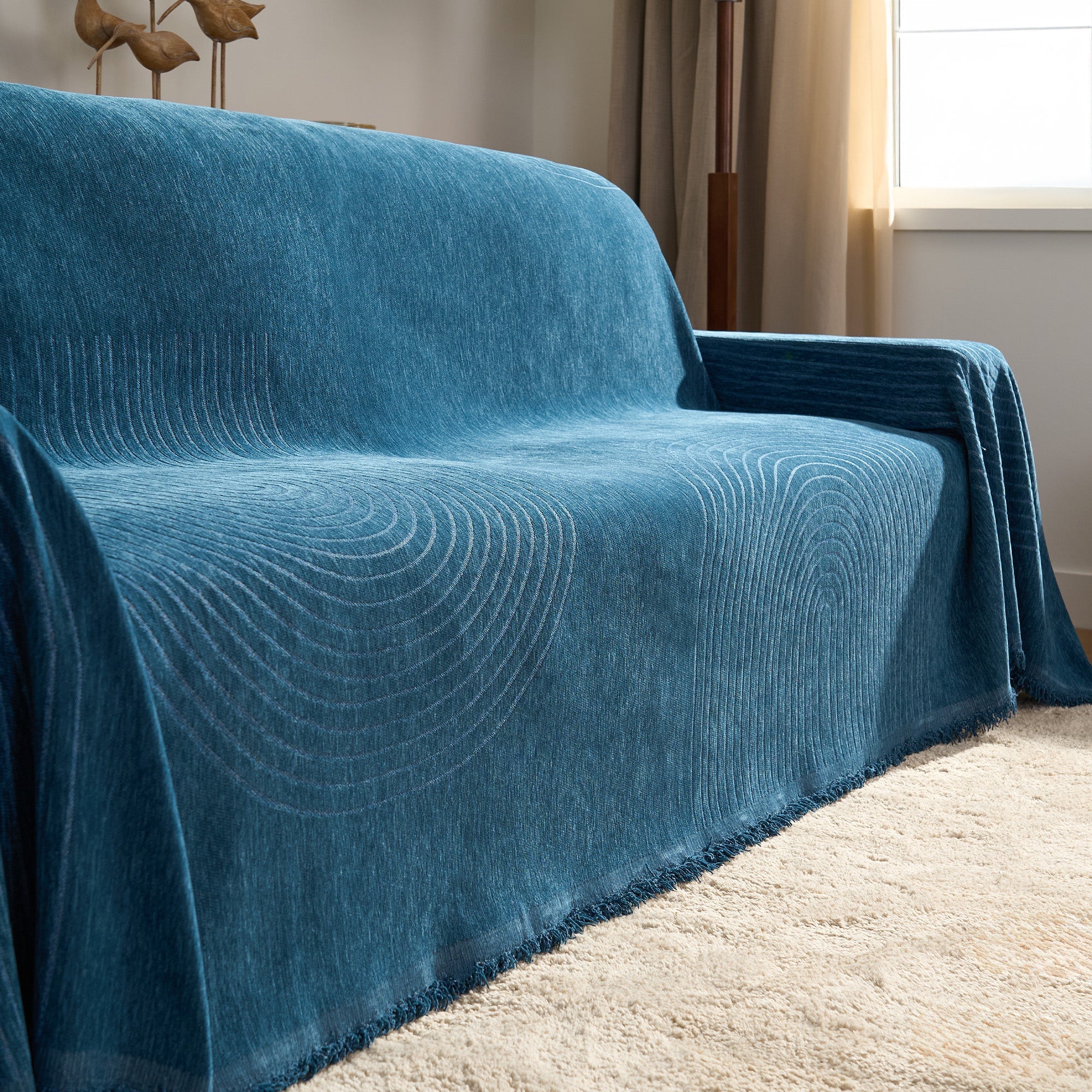 Reversible Comfort Sofa / Couch Cover - Limited Time Offer