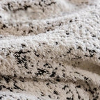 Nordic Speckle Reversible Couch Cover