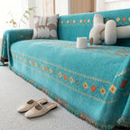 Stylish Boho Couch Cover