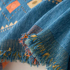 Stylish Boho Couch Cover