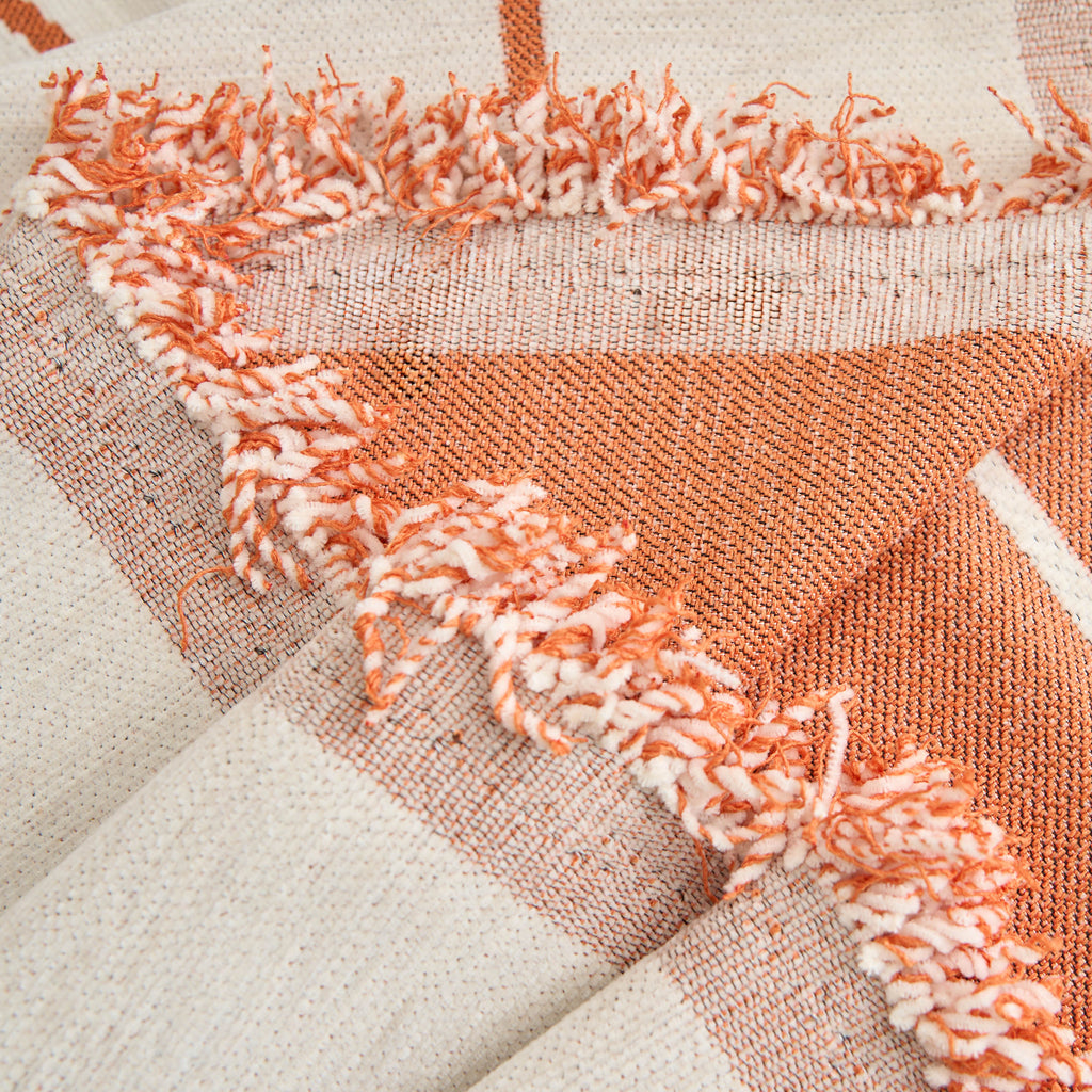 Reversible Curve Pattern Sofa / Couch Cover - Limited Time Offer