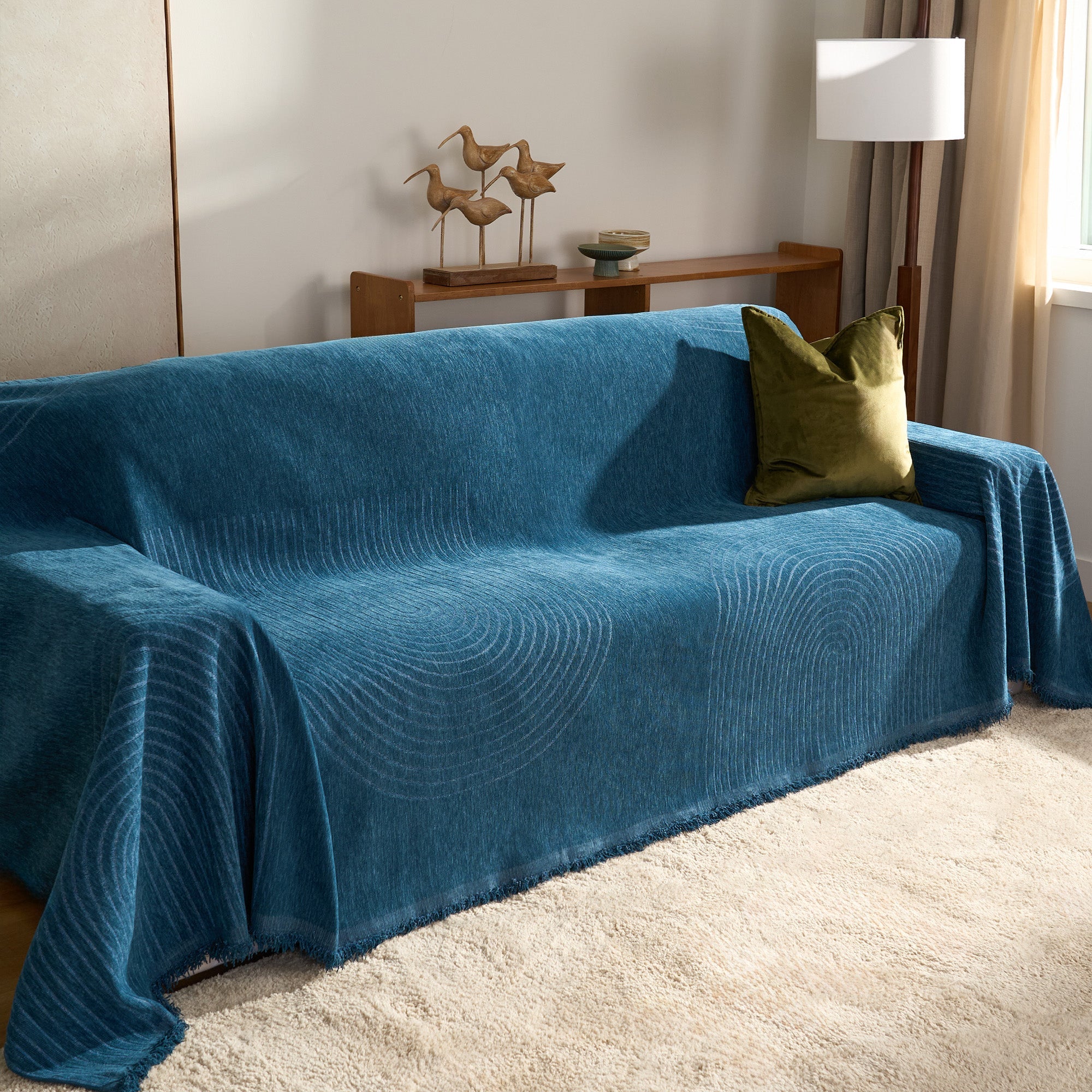 Reversible Comfort Sofa / Couch Cover - Limited Time Offer