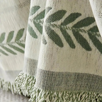 Serene Oasis Couch Cover