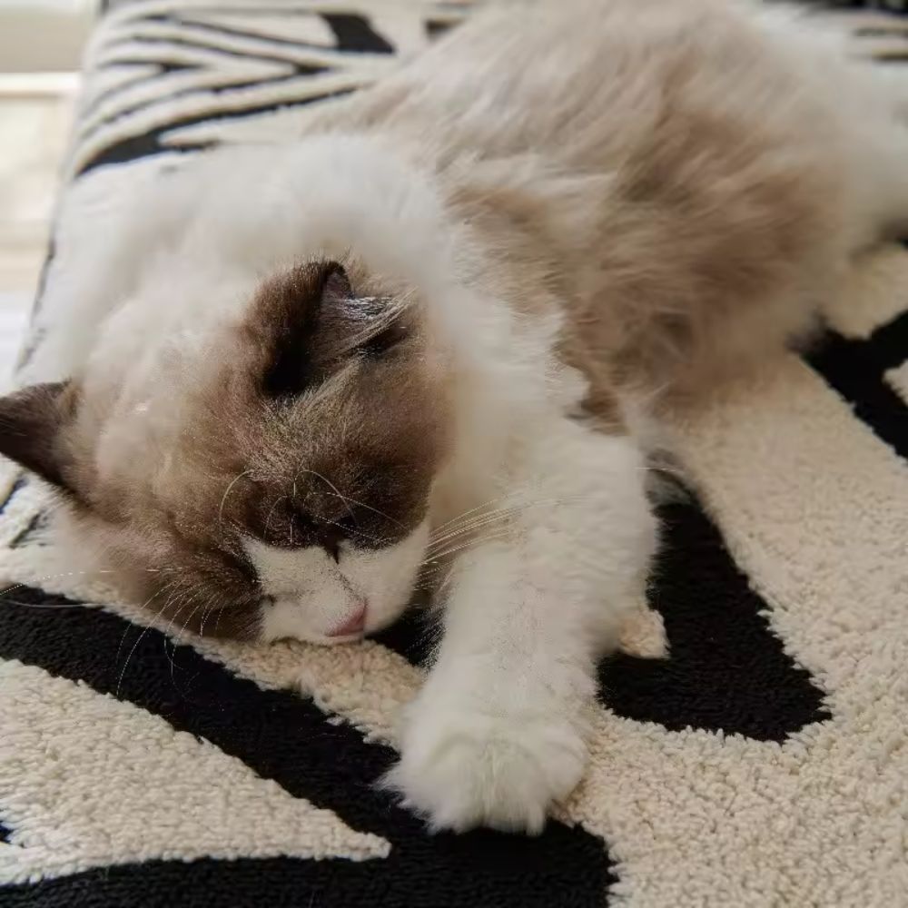 Luxury Urban Maze Couch Cover