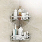 Aluma Curve Shower Caddy