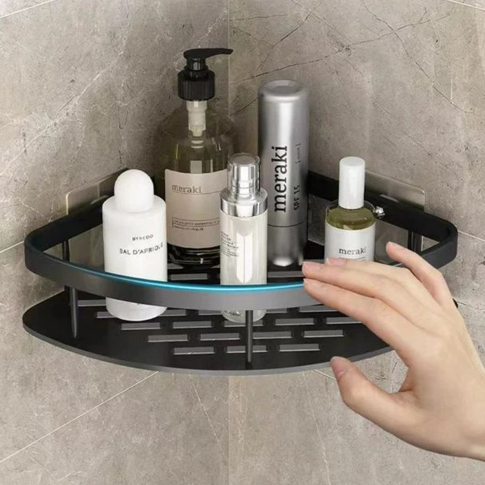 Aluma Curve Shower Caddy