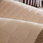 Chic Thick Plush Couch Cover
