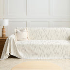 Jacquard Chenille Sofa / Couch Cover - Limited Time Offer