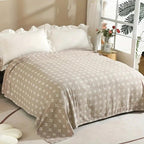 Diamond Dot Comfort Cotton Blanket