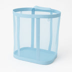 Foldable Mesh Laundry Basket