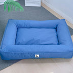 Fully Orthopedic Surround Support Waterproof Large Dog Bed