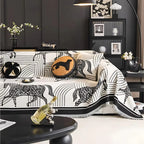 Gallora Horse All-Season Couch Cover