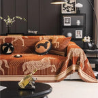 Gallora Horse All-Season Couch Cover