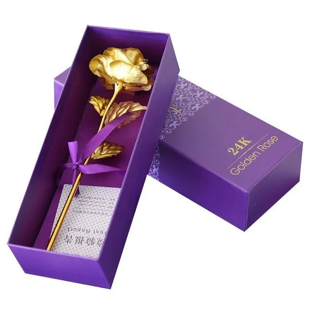 LumiRose – Eeuwige Roos in Glazen Koepel met Sfeervolle LED-Verlichting