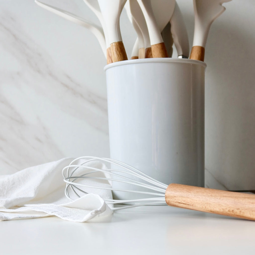 Silicone Utensils Set