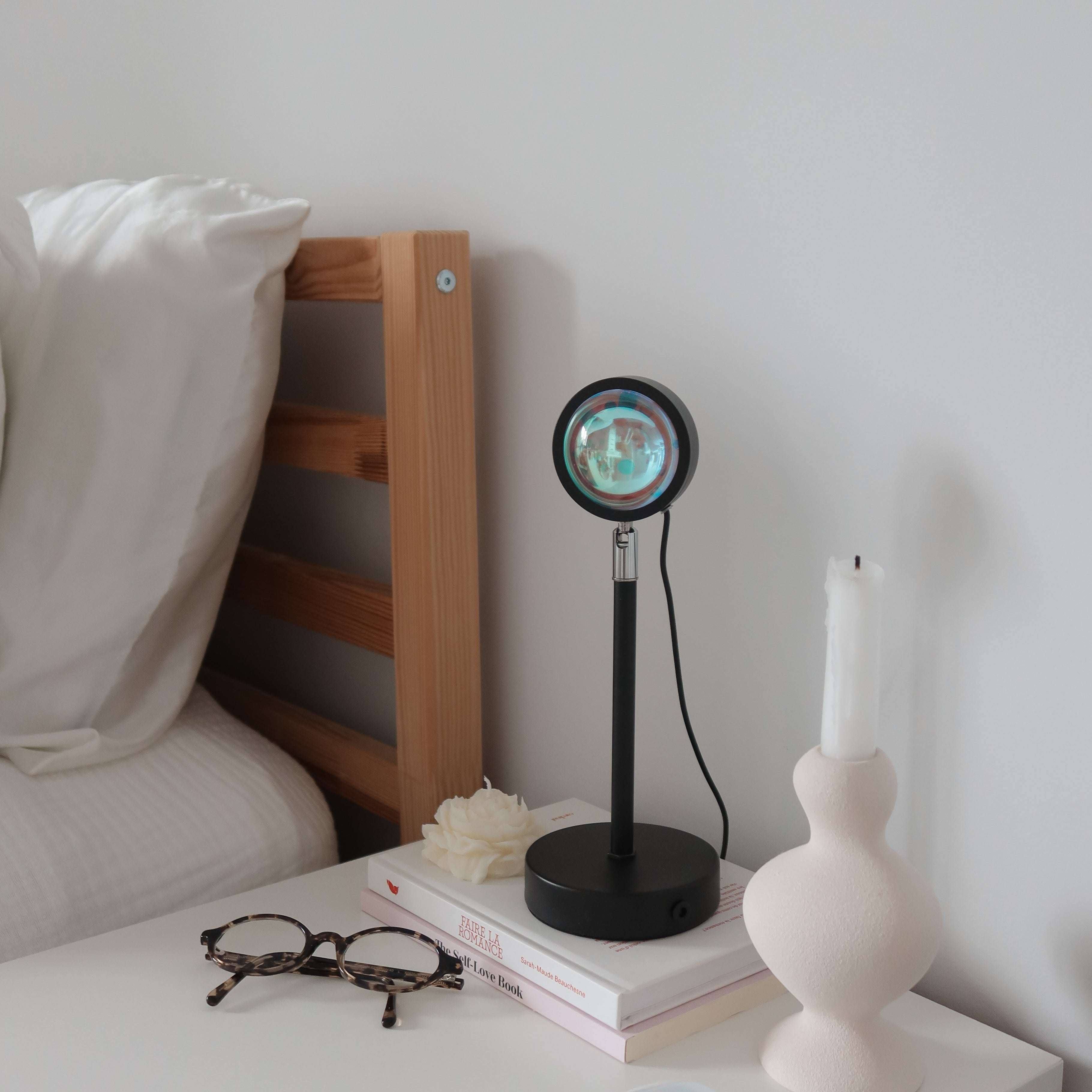 Golden Hour Sunset Lamp