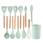 Silicone Utensils Set