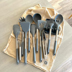 Lyon Silicone Kitchen Utensils Set