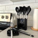 Lyon Silicone Kitchen Utensils Set
