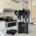 Lyon Silicone Kitchen Utensils Set