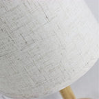 Nordic Linen Table Lamp