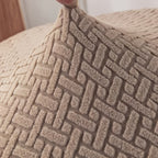 Juno Fitted Recliner Chair Cover Soft Pocket