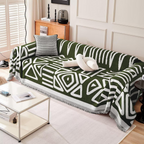 Geometric Bohemian Style Sofa/Couch Cover - Limited Time Offer