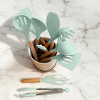 Silicone Utensils Set