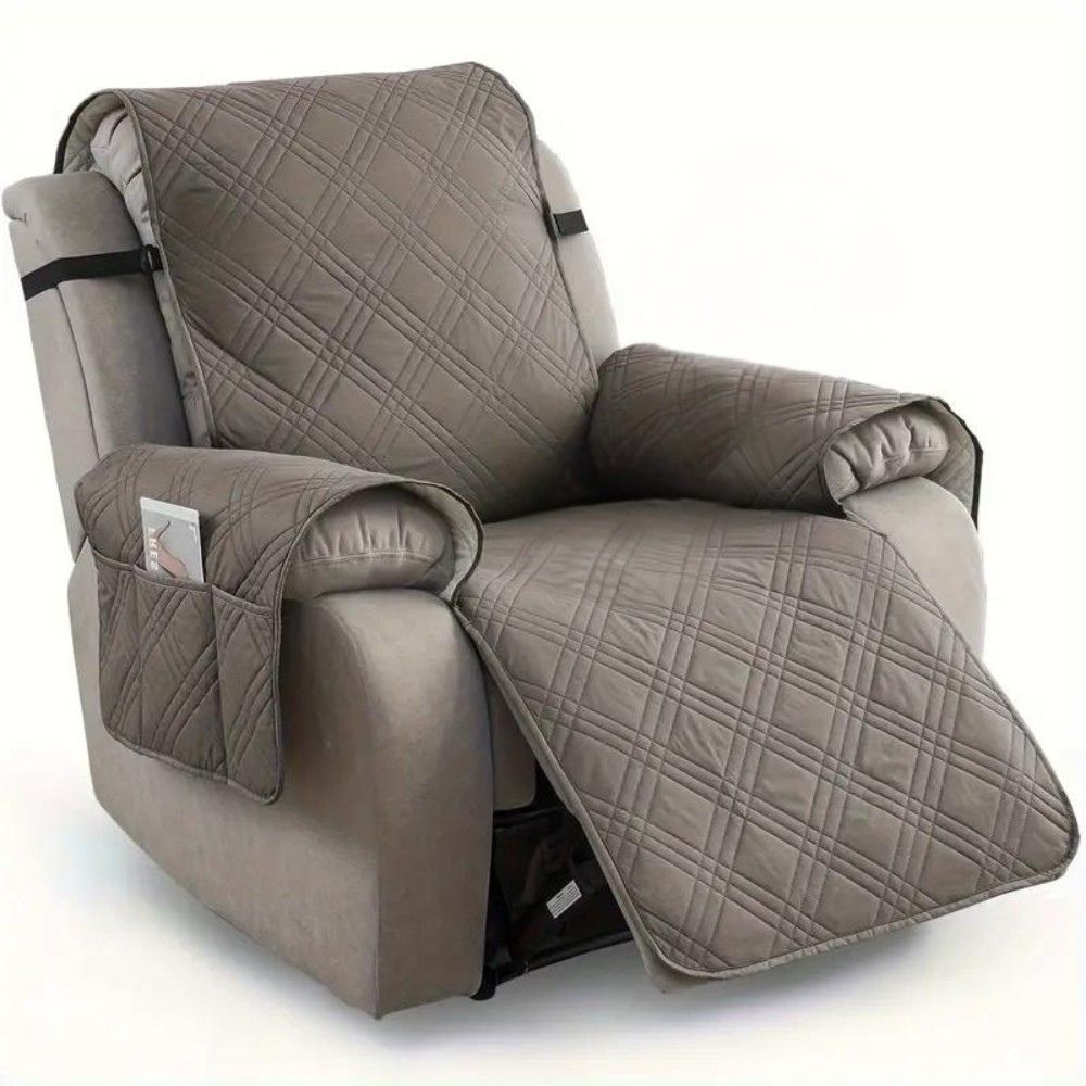 Premium Waterproof Recliner Slipcover