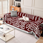 Geometric Bohemian Style Sofa/Couch Cover - Limited Time Offer