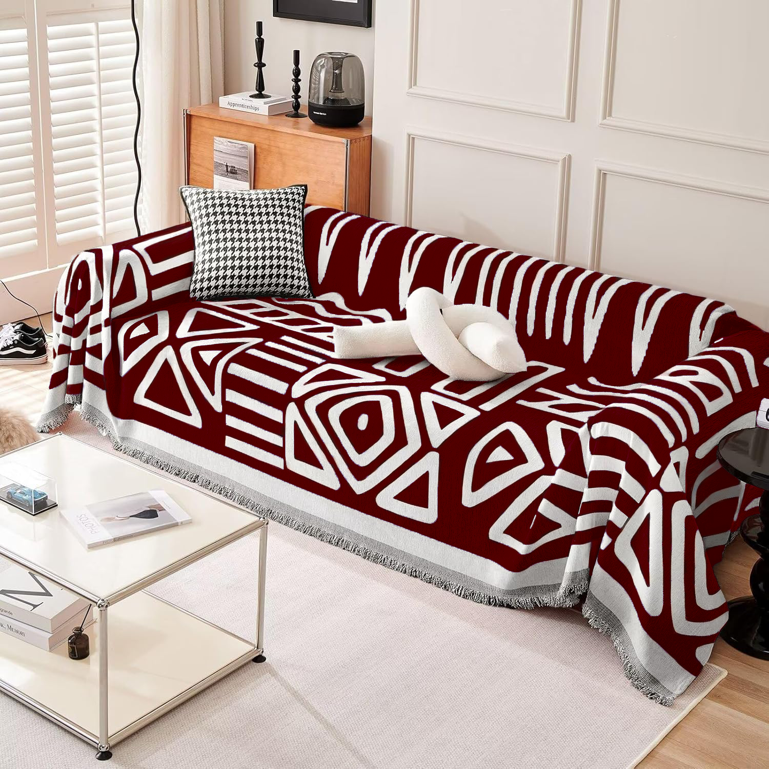 Geometric Bohemian Style Sofa/Couch Cover - Limited Time Offer