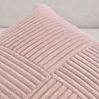 Rustic Corduroy Cushion Cover